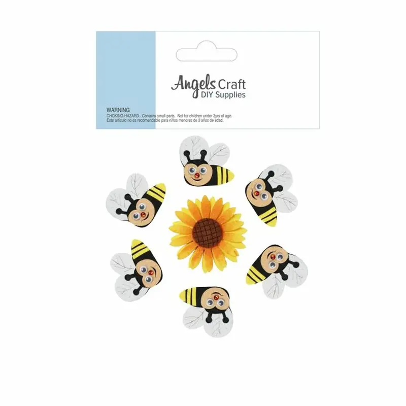 SUNNY DECOR BEE 7 PC