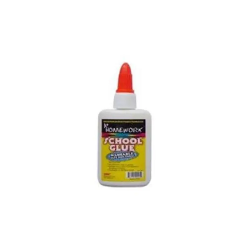 WHITE SCHOOL GLUE 1.25 OZ