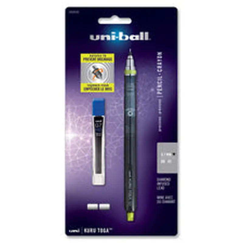 Uni-Ball Kuru Toga Mechanical Pencils