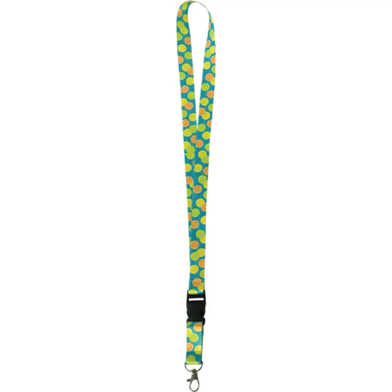 Teacher Created Lemon Zest Lanyard (TCR20352)