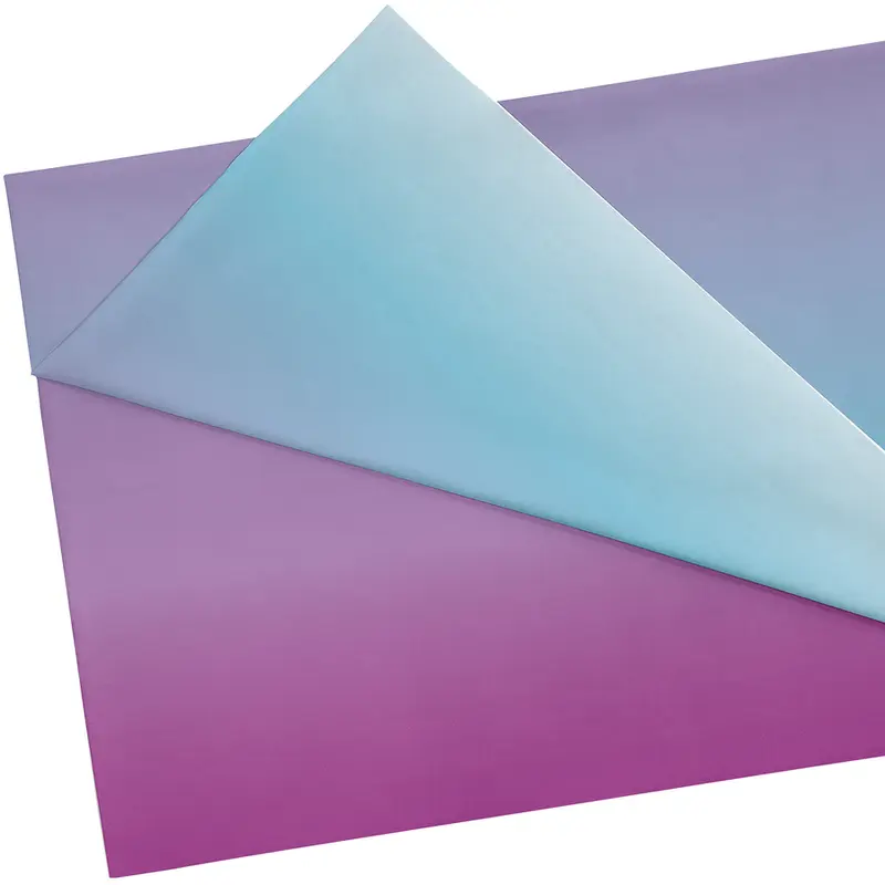 Teacher Created Purple and Blue Color Wash Creative Class Fabric (TCR 77426)