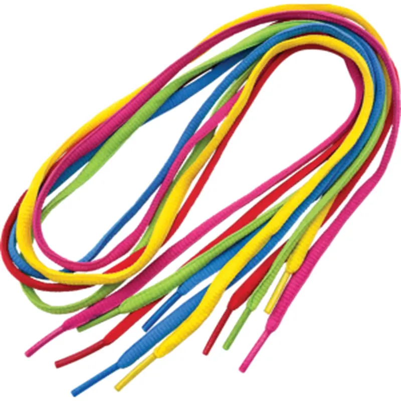 Teacher Created STEM Basics: Shoelaces - 10 count (TCR 20952)