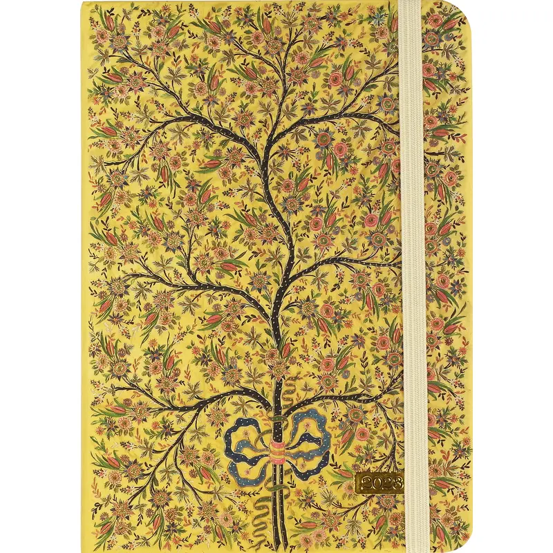 2023 SILK TREE OF LIFE WEEKLY CALENDAR