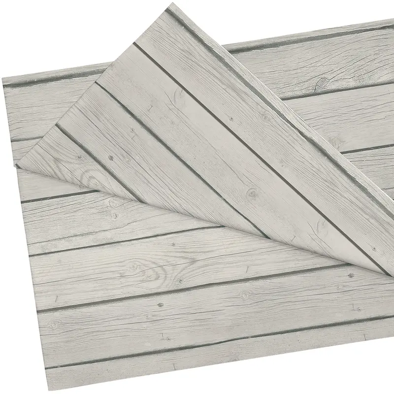 Teacher Created White Wood Creative Class Fabric (TCR 77424)