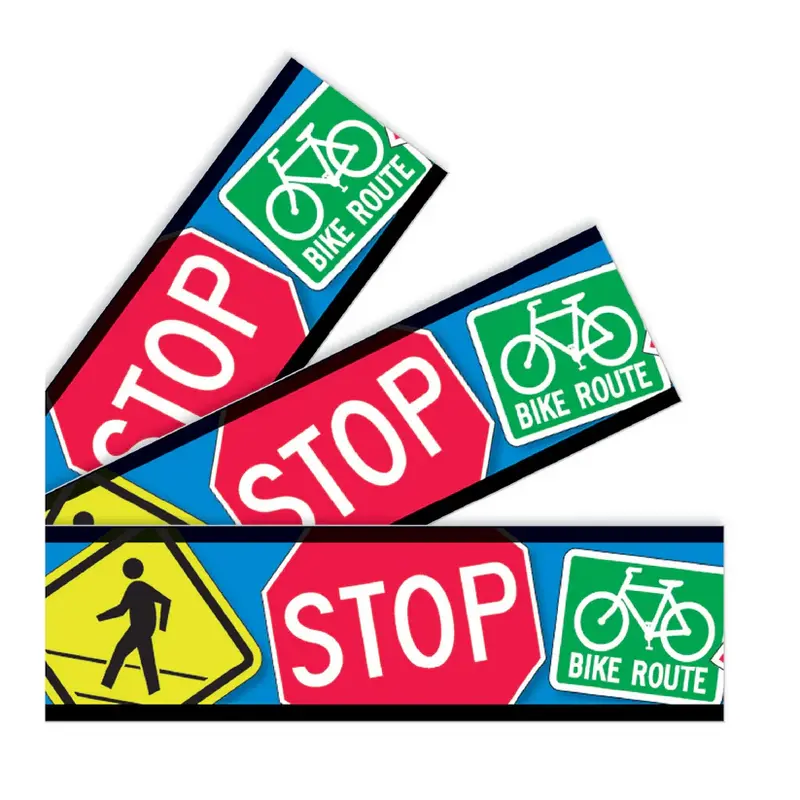 Trend Safety Signs Bolder Borders (85037)