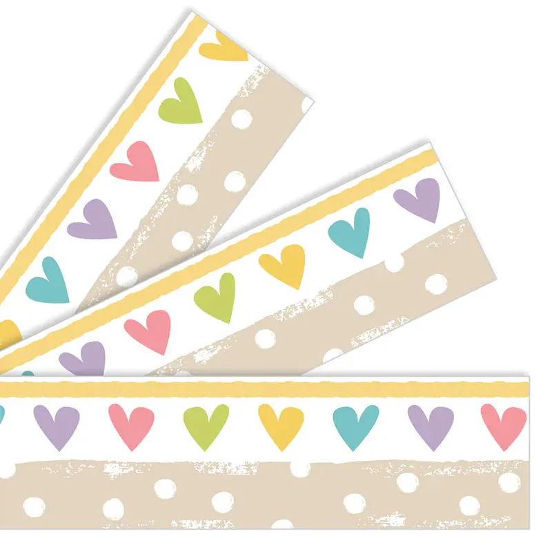 Trend Take Heart Bolder Borders (T 85095)