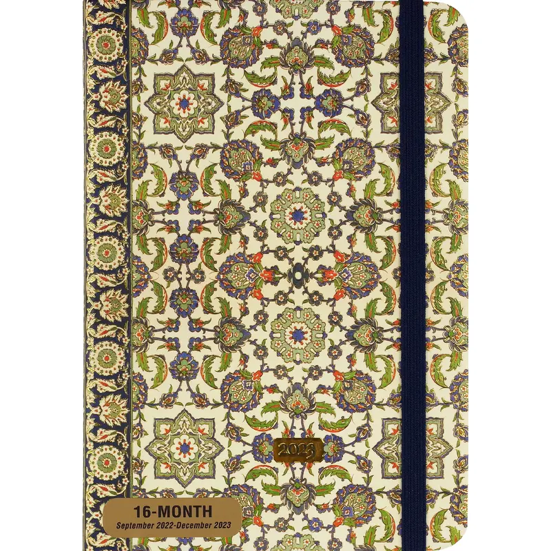 2023 EGYPTIAN MOSAIC WEEKLY CALENDAR
