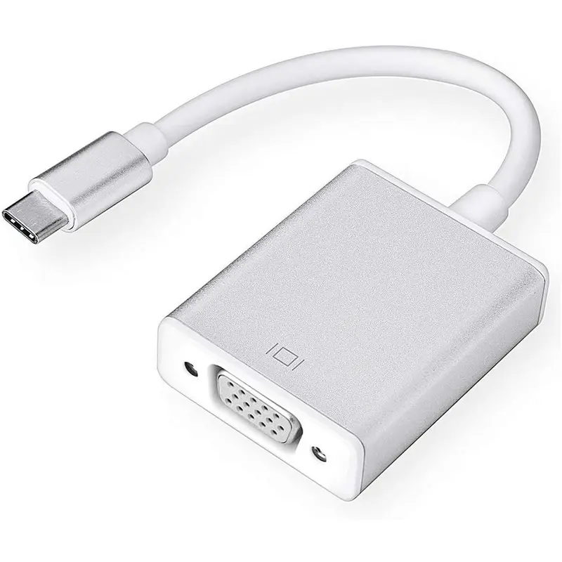USB TYPE-C VGA ADAPTER