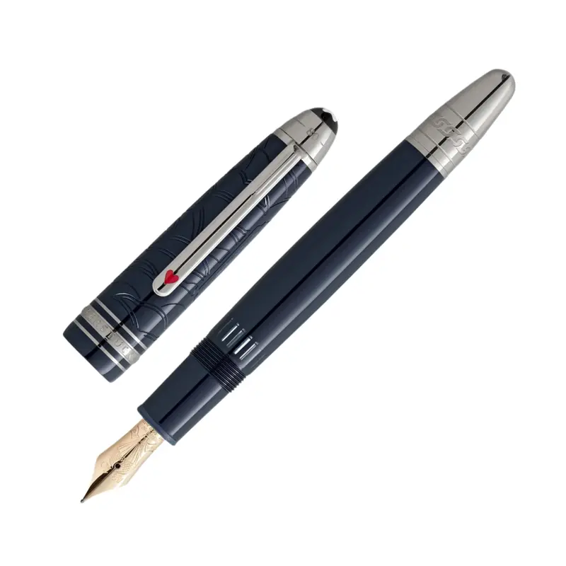 Montblanc Around the World in 80 Days Year 3 Fountain Pen (Meisterstck LeGrand)Fine