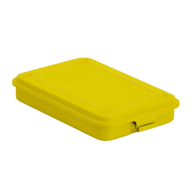 TOYO Stackable Storage Box T-152 - Yellow