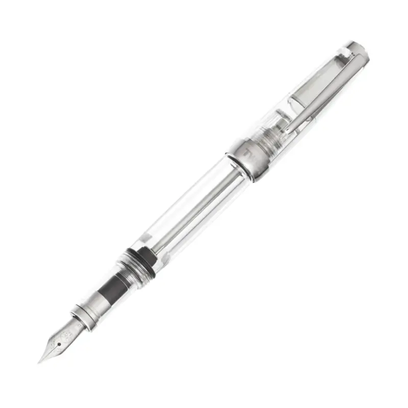 TWSBI Vac Mini Fountain Pen - ClearExtra Fine