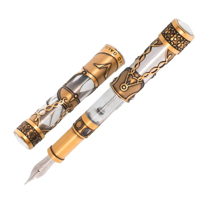 Visconti Fountain Pen - Galileo Galilei (Limited Edition)Medium