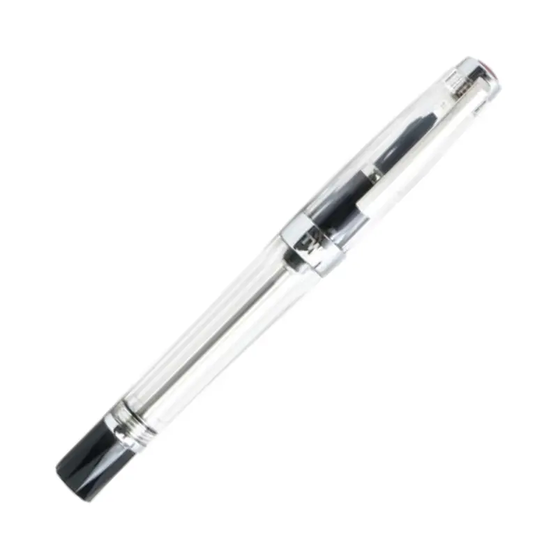 TWSBI Vac700R Fountain Pen - ClearExtra Fine