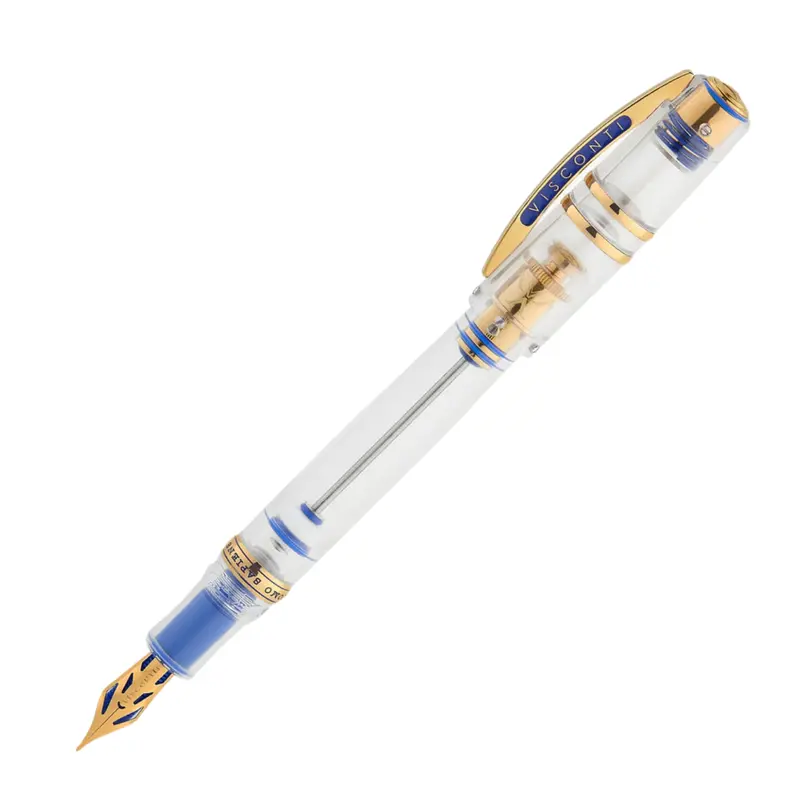 Visconti Homo Sapiens Full Demo Fountain Pen (Limited Edition)