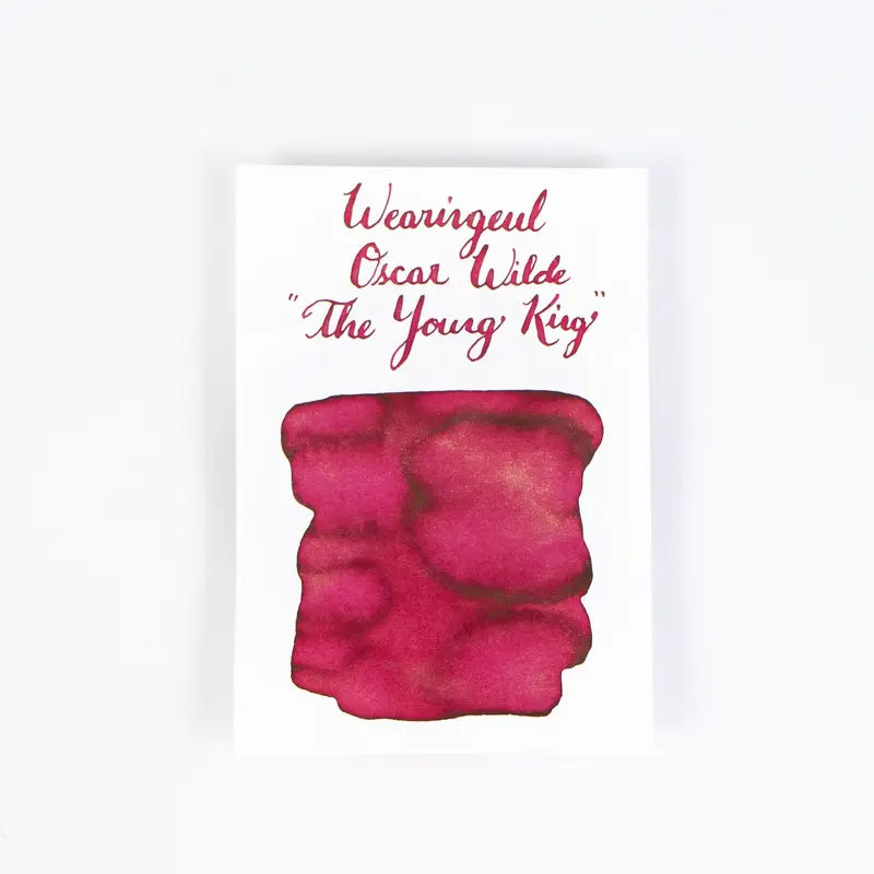 Wearingeul The Young King (30ml) Bottled Ink