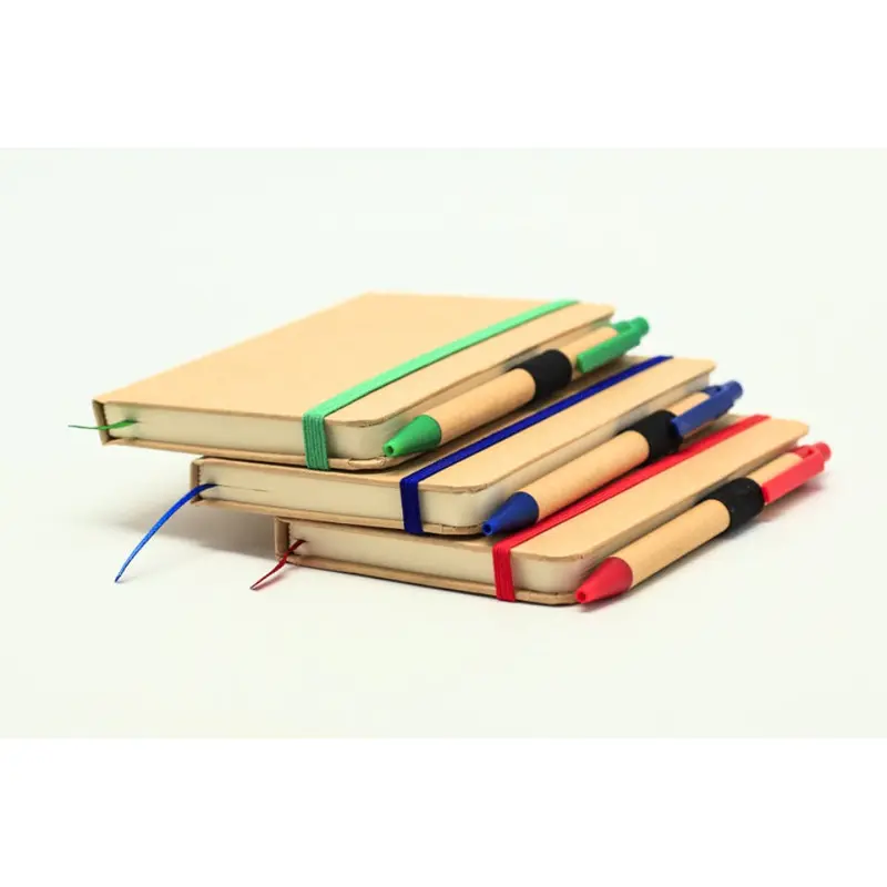 A6 Recycled Notebook