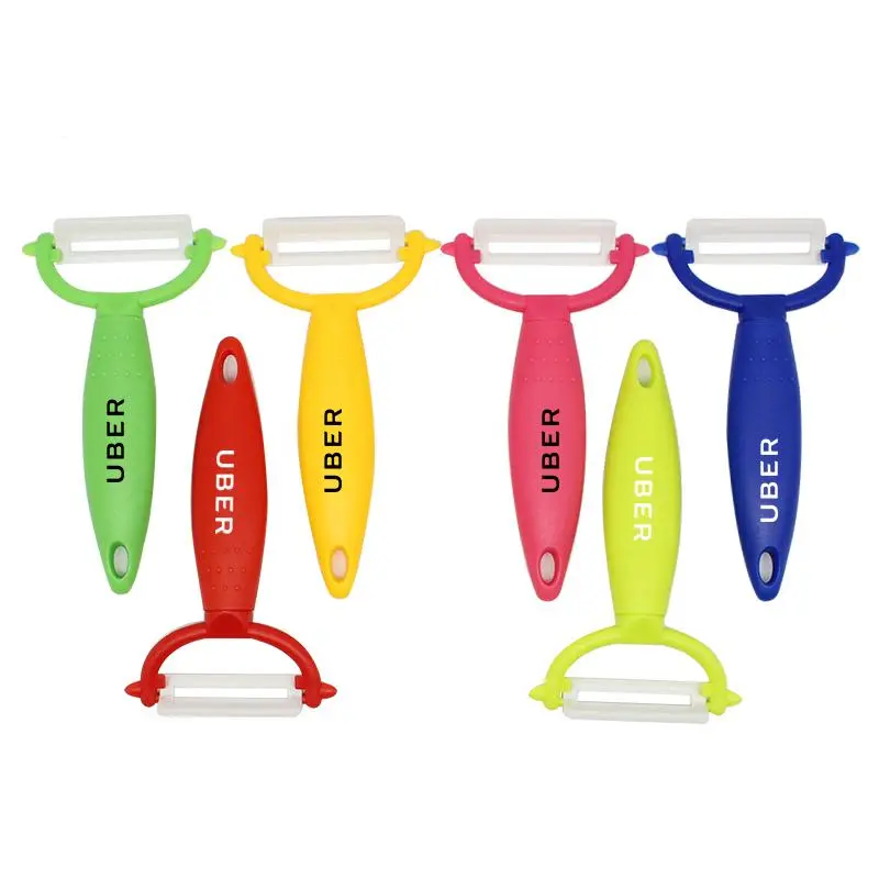 Arch-Handled Fruit And Vegetable Peeler3000 