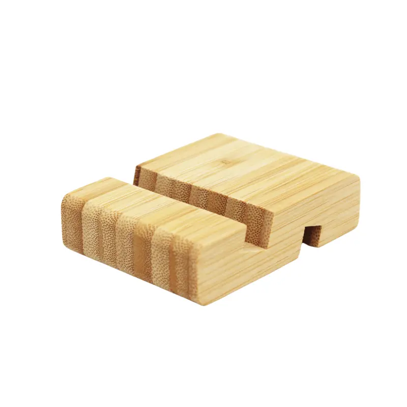Bamboo Tablet & Phone Stand (Deliver in 4-6 weeks)