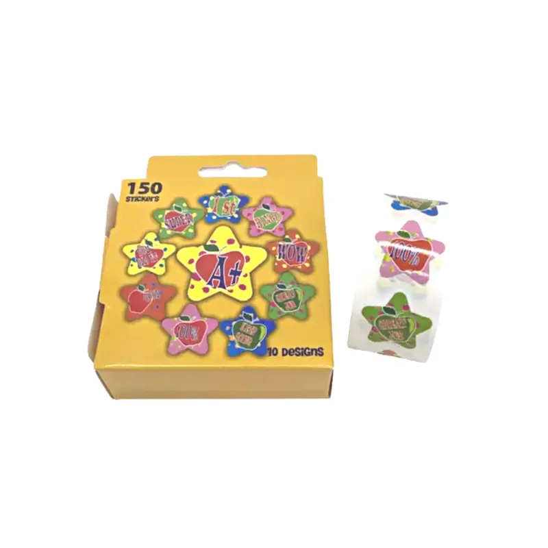 Box of Motivational StickersAssorted