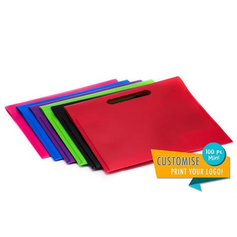 Button Folder with HandleAssorted