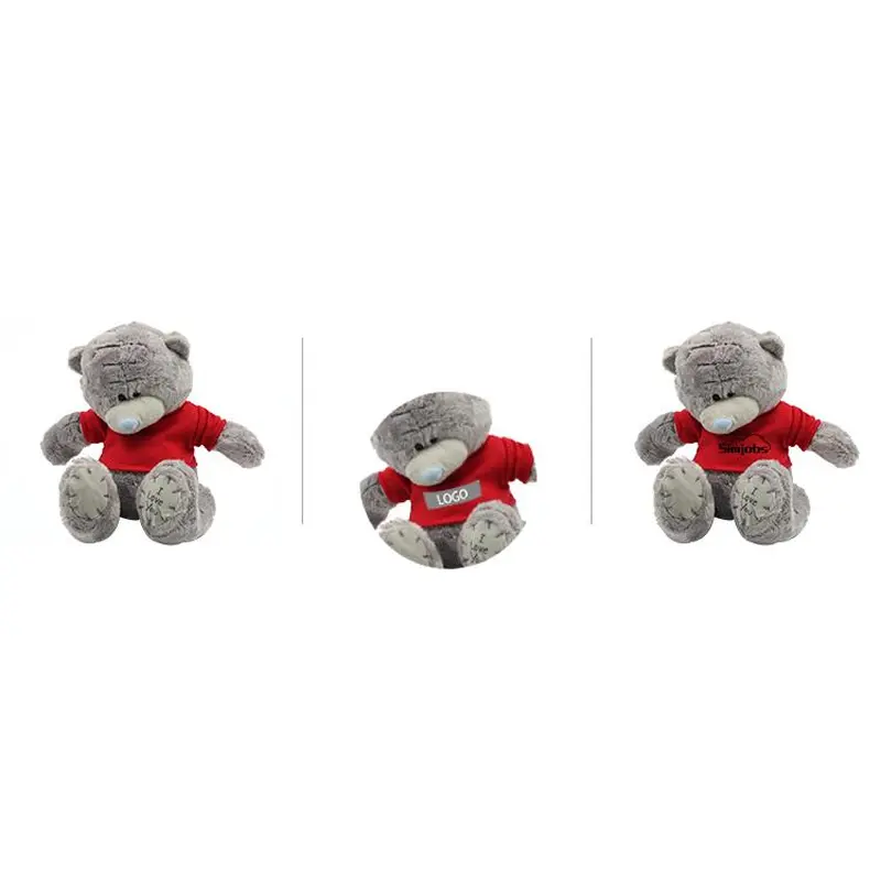 16cm Ultra-Soft Tatty Teddy Plush Toy500 