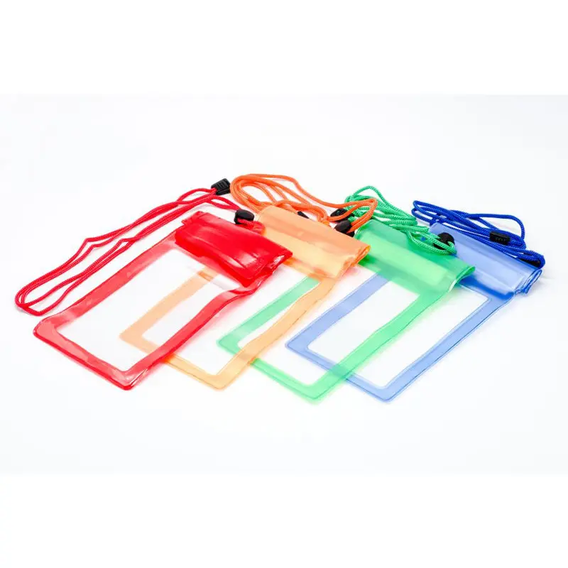 4 Layer Seal Waterproof Phone CaseAssorted