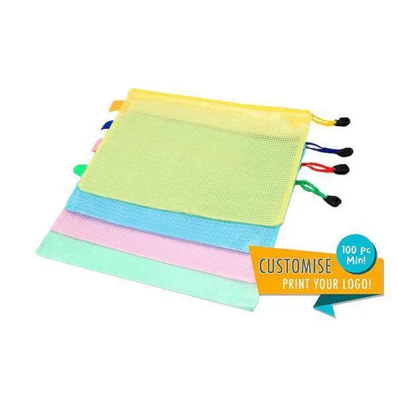 A5 Netting CaseAssorted