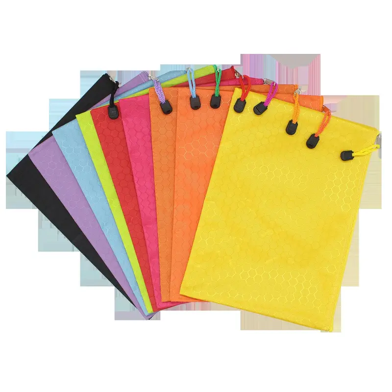 B5 Solid Colour File Case500 