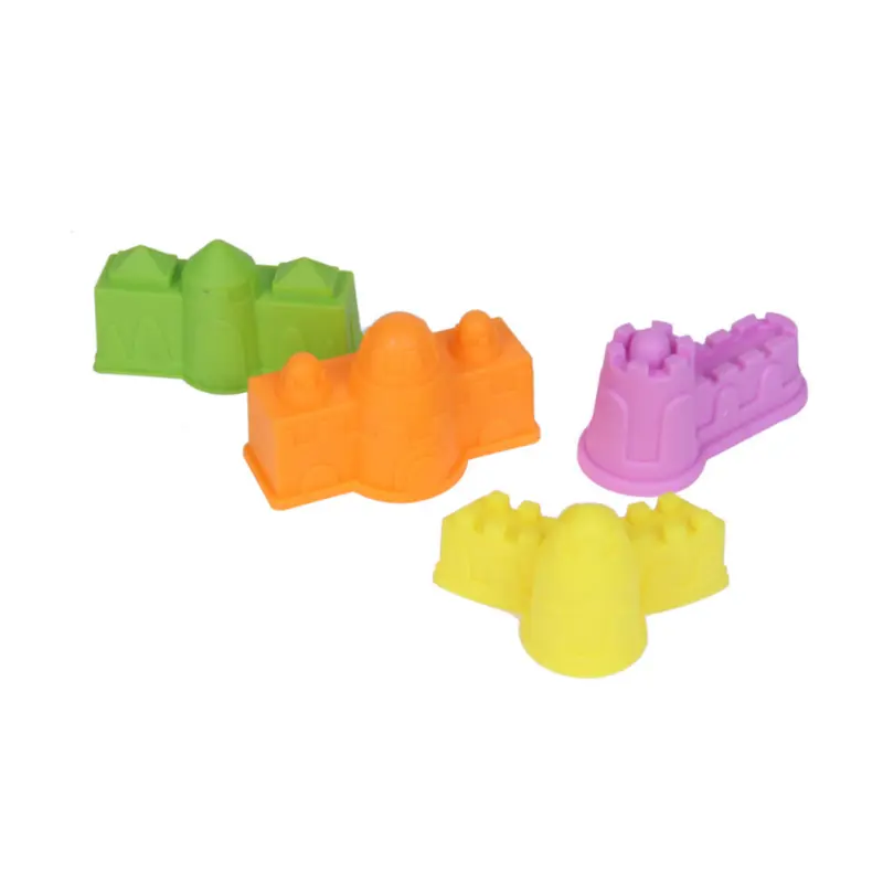 Castles Design Sand Mold