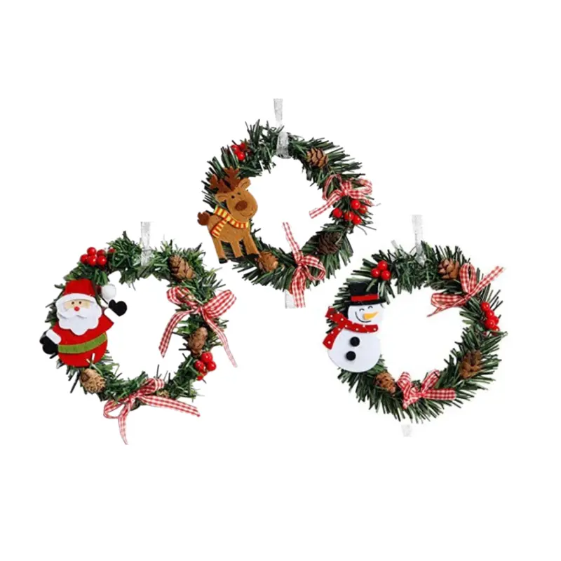 Christmas WreathAssorted