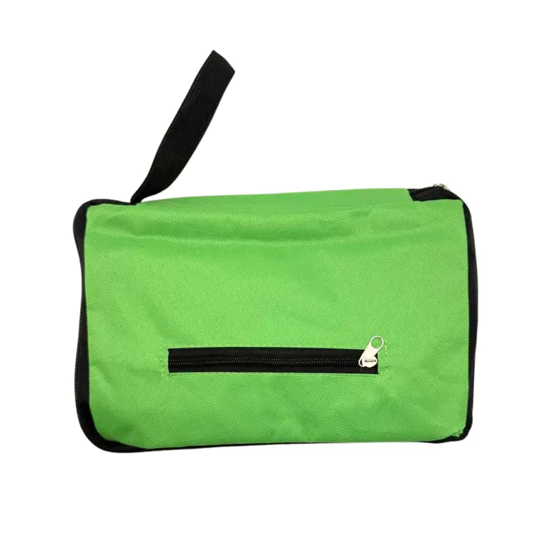 Customised Foldable Trolley with Wheels Bag (Preorder)