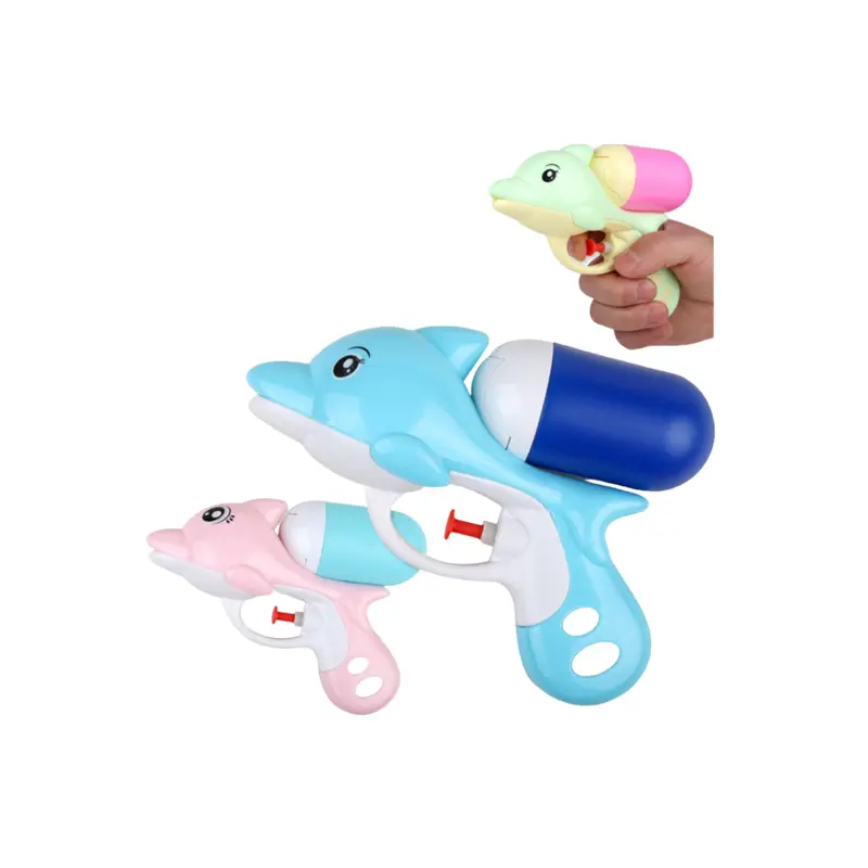 Dolphin Design Water Toy GunAssorted
