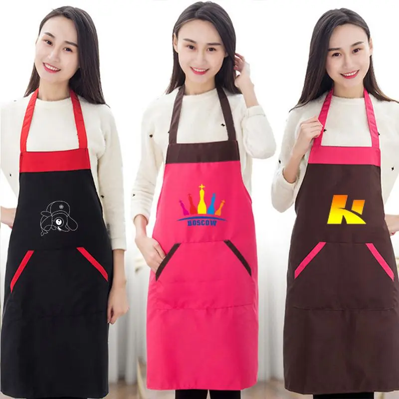 Dual-Coloured Dirt-Resistant Apron1000 