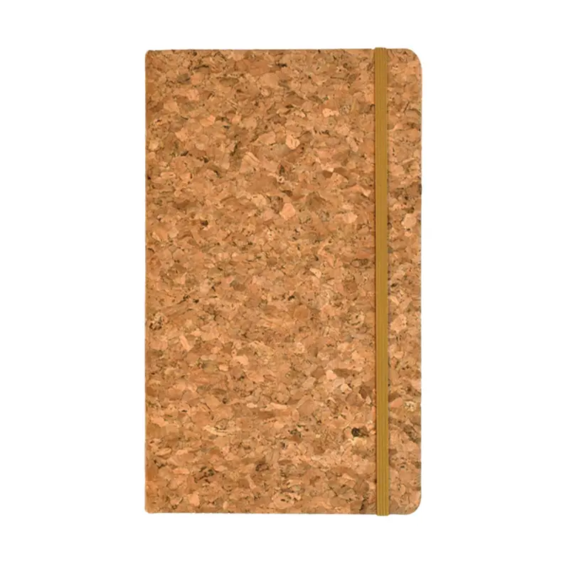 Eco Cork Notebook (Deliver in 4-6 weeks)