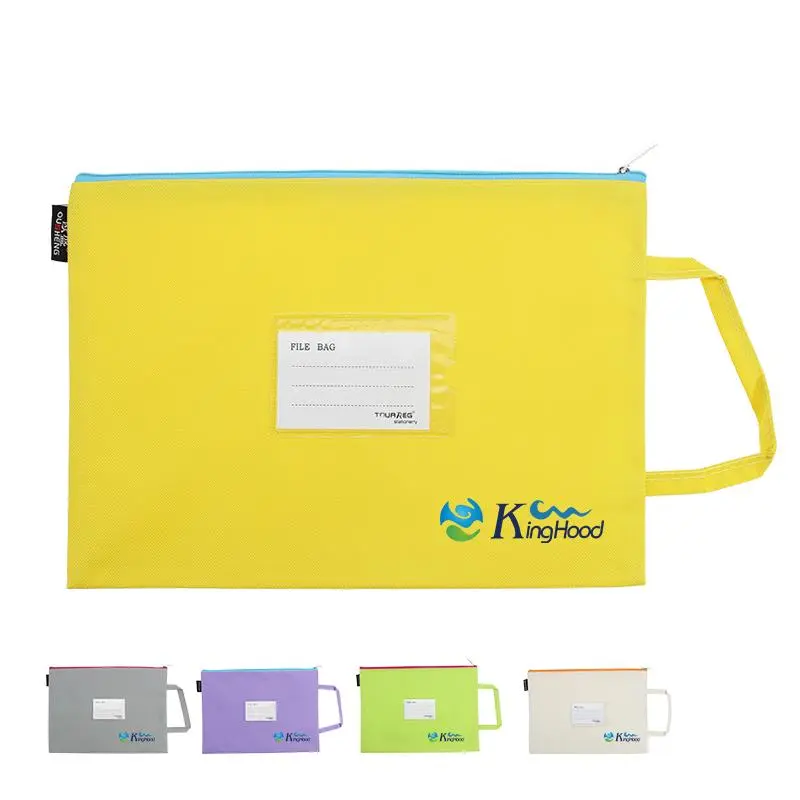 File Bag with Side Handle500 
