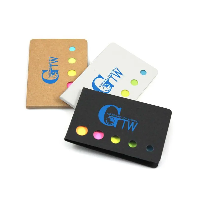 Eco-Friendly Mini Sticky Flag Pads Set1000 