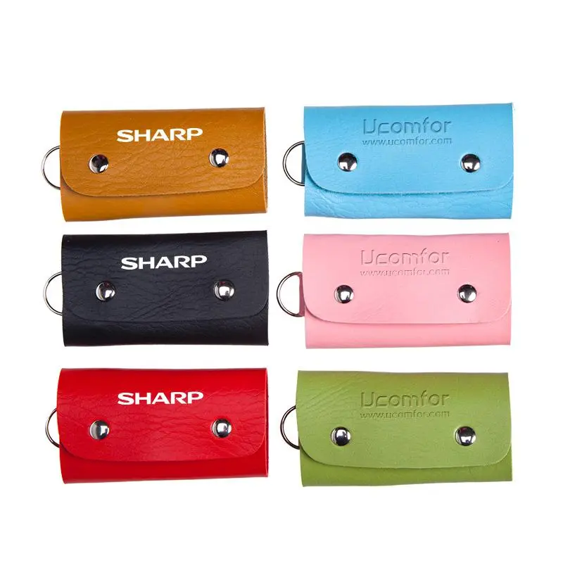Faux Leather Key Holder Pouch5000 