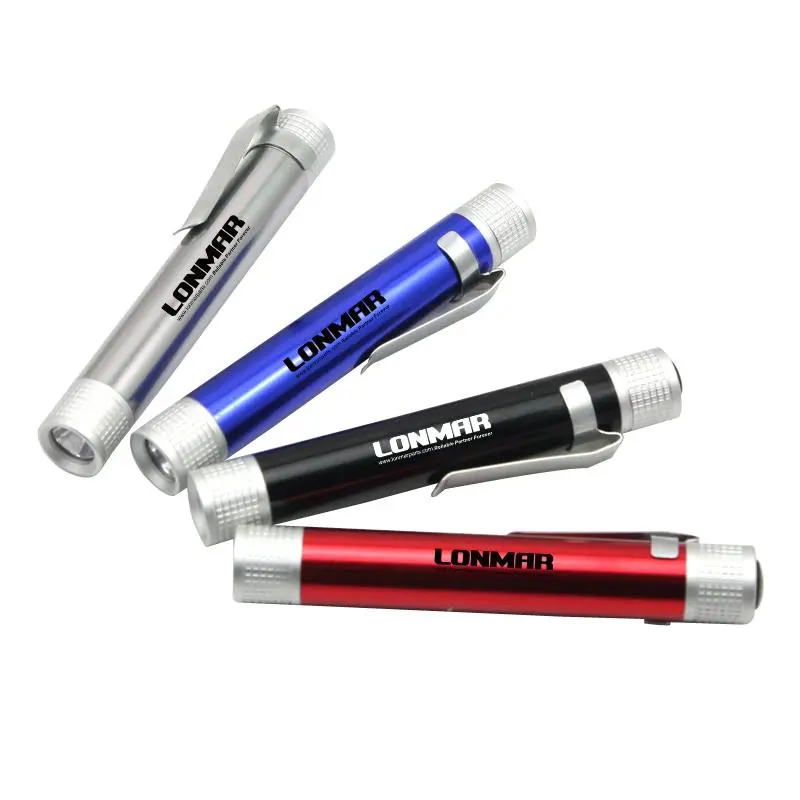 Portable Torch Light With Belt Clip And Extra Bright Beam1000 