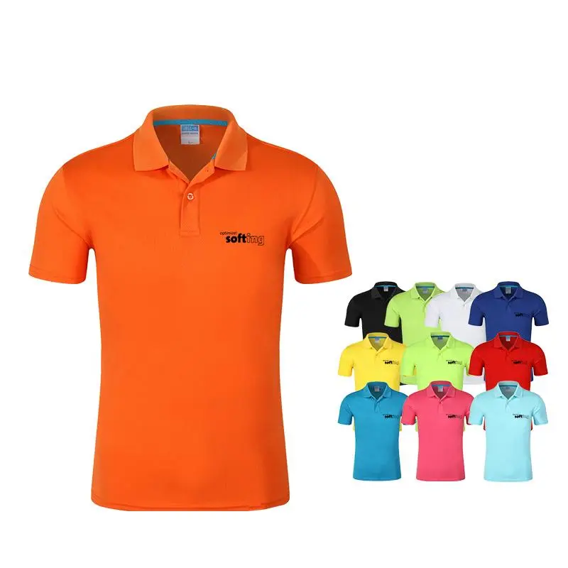 Quick Dry Short Sleeve Polo Shirt500 