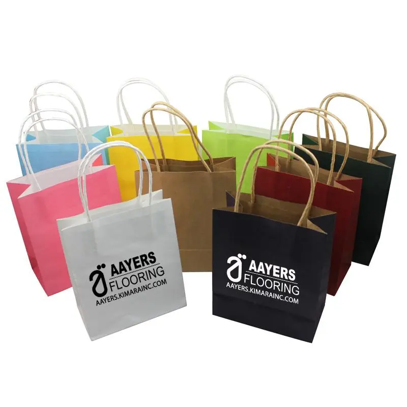 Small Eco-Friendly Kraft Paper Bag3000 