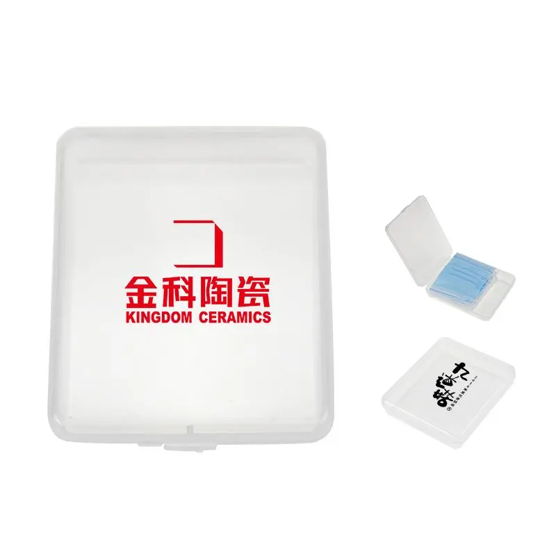 Transparent Mask Storage Box1500 