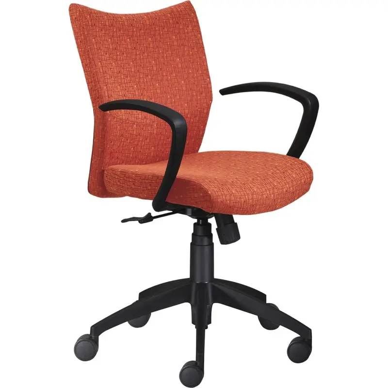 9 to 5 Seating Fabric Mid-Back Management & Task Seating [SKU - NTF2360S2A8BL31]EA