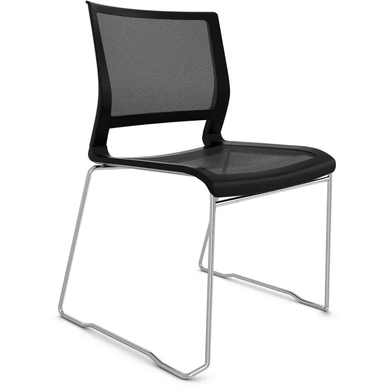 9 to 5 Seating Kip Stack Chair [SKU - NTF1080GTCFP01]EA