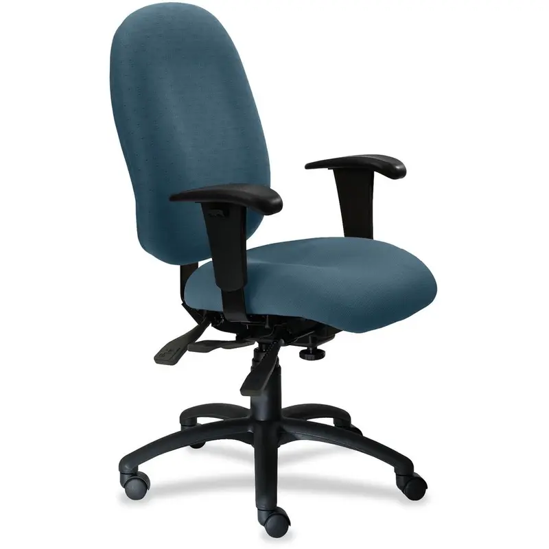9 to 5 Seating Logic 1780 High-Back Task Chair with Arms [SKU - NTF1780M1A4115]EA