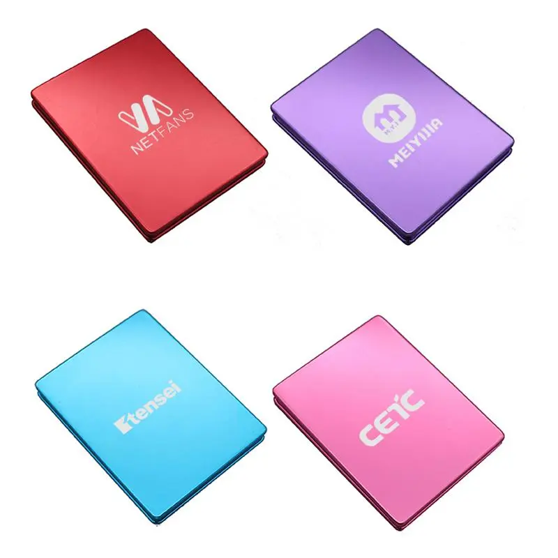 Rectangular Flip Pocket Mirror500 