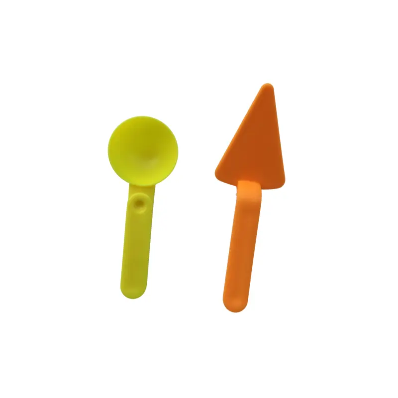 Shovel and Spoon Sand Mold