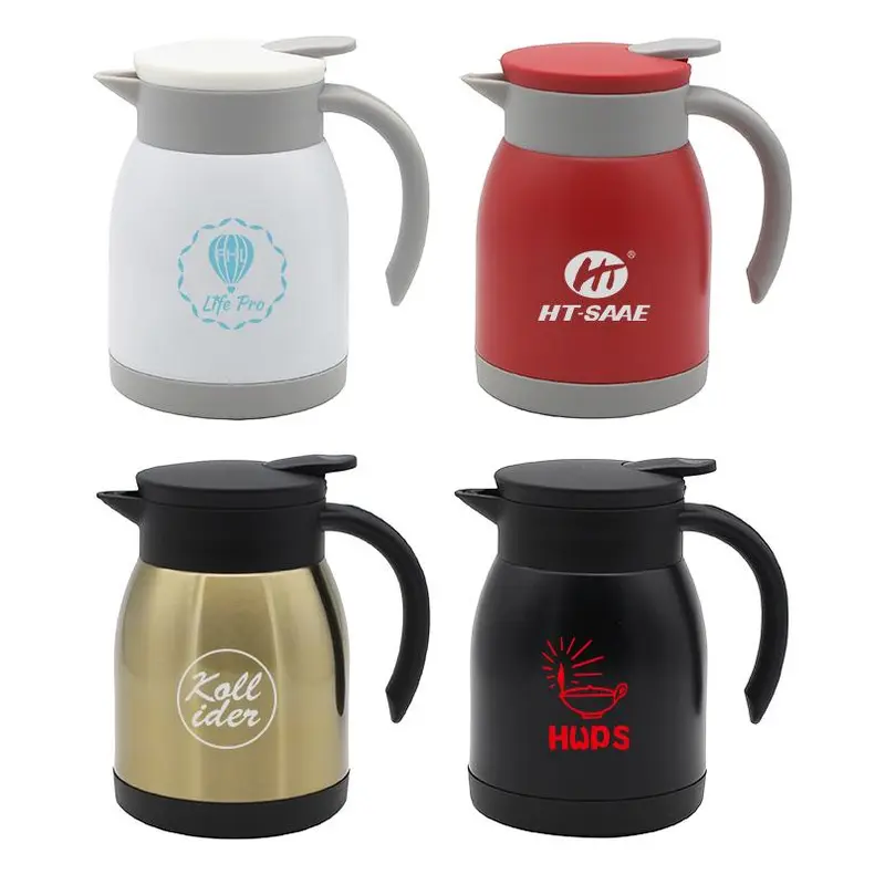 Small European-style Stainless Steel Vacuum Pot500 