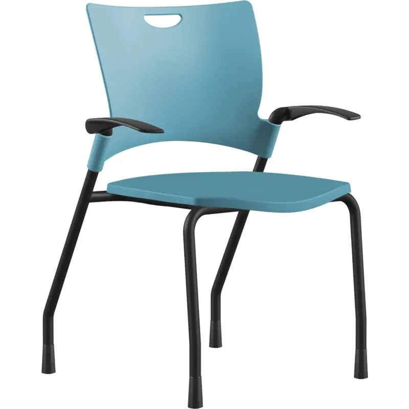 9 to 5 Seating Bella Plastic Seat Stack Chair [SKU - NTF1310A00SFP19]EA