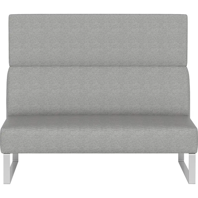 Arold Hip Hop Collection High Back Straight Chair [SKU - AROHC60HK8WH08N]EA