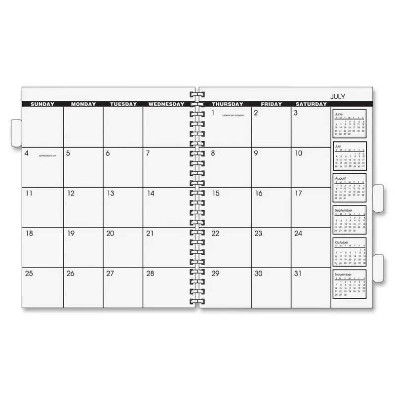 At-A-Glance Planner Refill [SKU - AAG7092373]EA